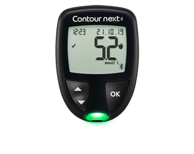 Lecteur CONTOUR®NEXT