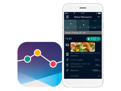 Contour Diabetes App