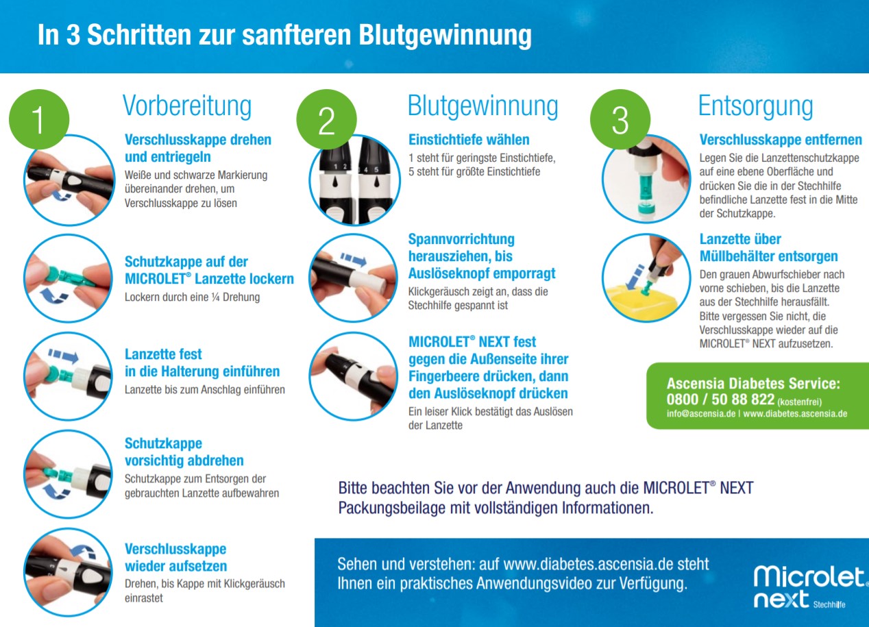 Contour® NEXT ONE Informationsflyer