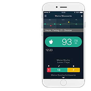 CONTOUR DIABETES APP